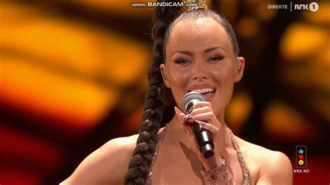 Melodi grand prix 2020 in 2020, norway will expand their. Raylee - Wild (Live at Melodi Grand Prix 2020 Grand FInal ...
