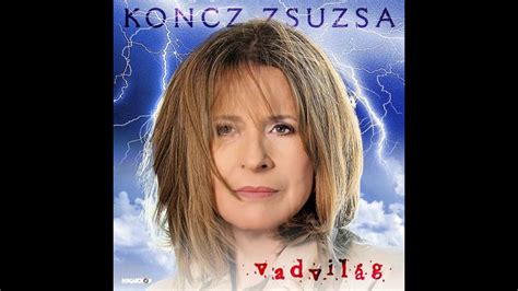 Gábor perjéssy, sándor vass) album: Koncz Zsuzsa - 7. Mi lett belőled - YouTube