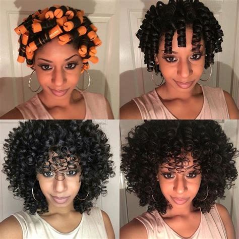 These products have weight and tend to make the hair heavy; When you pick your hair to look like day 3 or 4 hair # ...