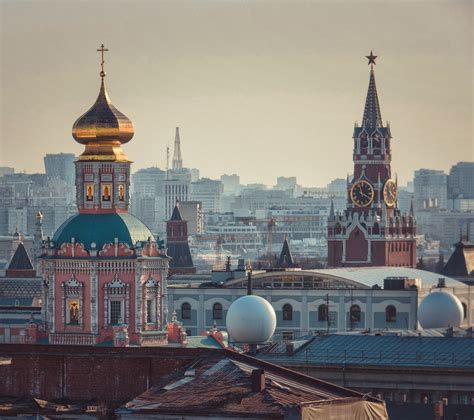 25 Fun Facts About Russia: Culture, History, Geography and Mentality