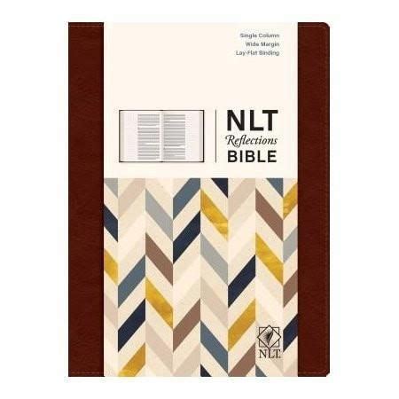 Come browse our large digital warehouse of free sample essays. NLT Reflections: The Bible for Journaling, Brown ...