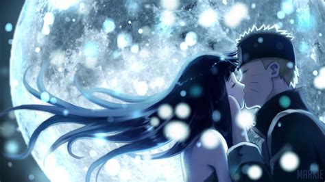 Naruto and Hinata wallpaper - YouTube