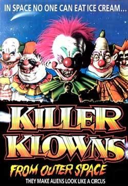Alibaba.com offers 1,076 killer clown products. Geek Hash: Searching for "Killer Klowns From Outer Space"