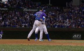 Here's why we love javy baez. Twitter reacts to Javy Baez, Nolan Arenado hugging during ...