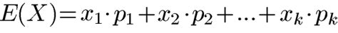Der erwartungswert einer zufallsvariablen beschreibt die zahl, die die zufallsvariable im mittel annimmt. Erwartungswert berechnen: Definition und Würfel Beispiel