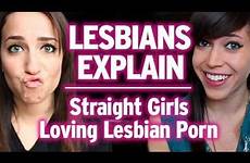lesbian lesbians explain crushes paradis pants megapornx