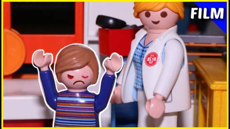 Playmobil Film deutsch Bindehautentzündung an beiden Augen ...