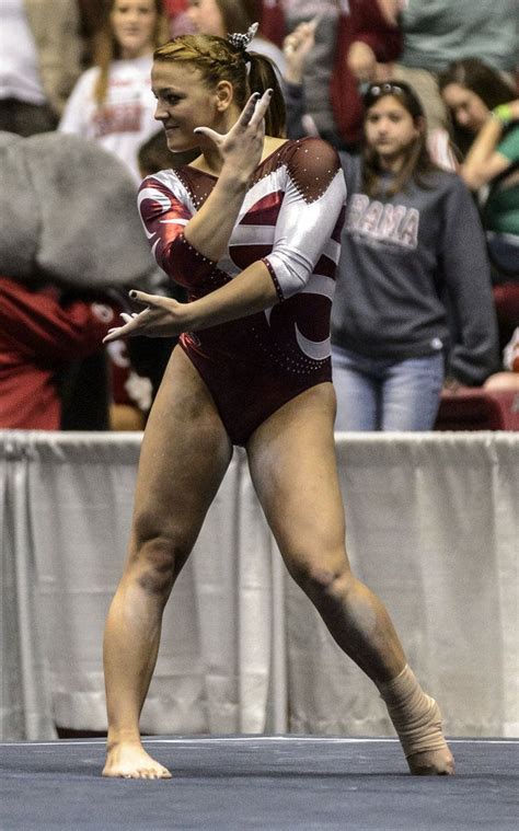 Bubba wallace announces engagement to longtime girlfriend — see the beautiful pics! Alabama Crimson Tide women's gymnastics