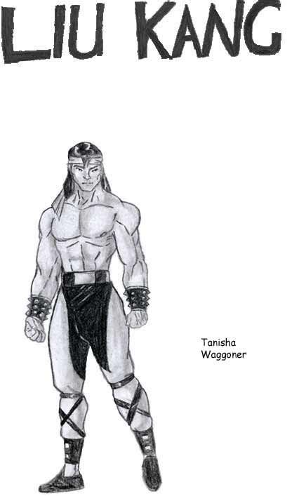 Some of the coloring page names are mortal kombat coloring large images coloring drawings mortal kombat, mortal kombat coloring at colorings to and color, mortal kombat coloring coloring, raiden mortal kombat x by abylaikhan on deviantart, 10 images about mortal kombat on mortal kombat mortal kombat x and liu. Liu Kang by NovaStarr on DeviantArt (com imagens) | Desenhos