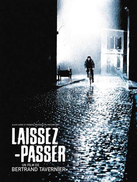 Ingrid chauvin, charlotte kady, macha méril, sophie de la rochefoucauld, laurent hennequin. Movie Posters.2038.net | Posters for movieid-1108: Laissez-passer (2002) by Bertrand Tavernier