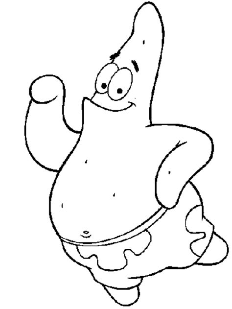 Printable spongebob coloring pages pdf. Spongebob Coloring Pages - Birthday Printable