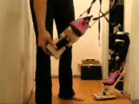 Check out digitigrade stilts on ebay. Digitigrade Stilts (Realistic Movement) DIY - YouTube