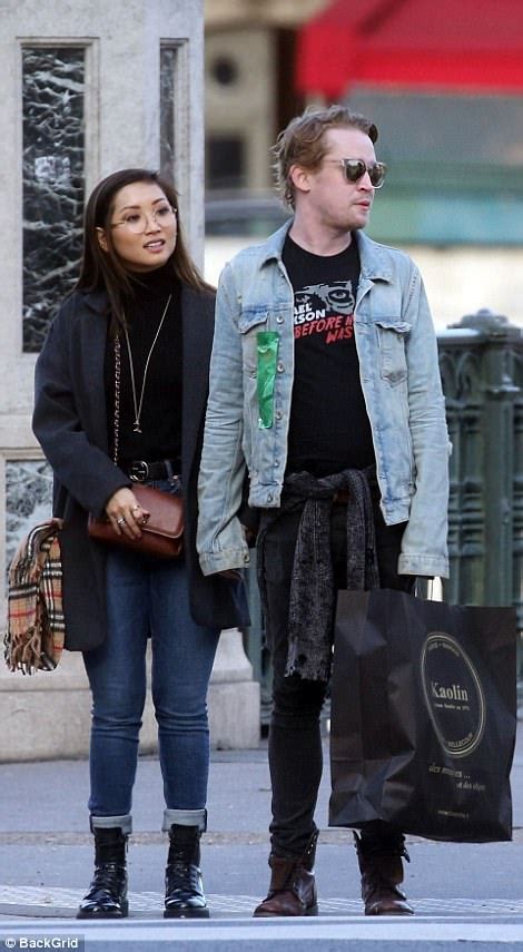 Former disney channel star brenda song and home alone actor macaulay culkin have welcomed their first child together, the couple shared with esquire. Macaulay Culkin and Brenda Song enjoy break in Paris ...