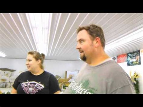 Shy wife lets loose at the swing palace. Travis T-Bone Turner (Bone Collector) Goofing Off - YouTube