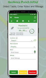 With allgeo's gps time clock app can automatically start and stop as your employees' arrival and departures from a job site. Employee Time Clock w/ GPS, Scheduling & Messaging - Apps ...