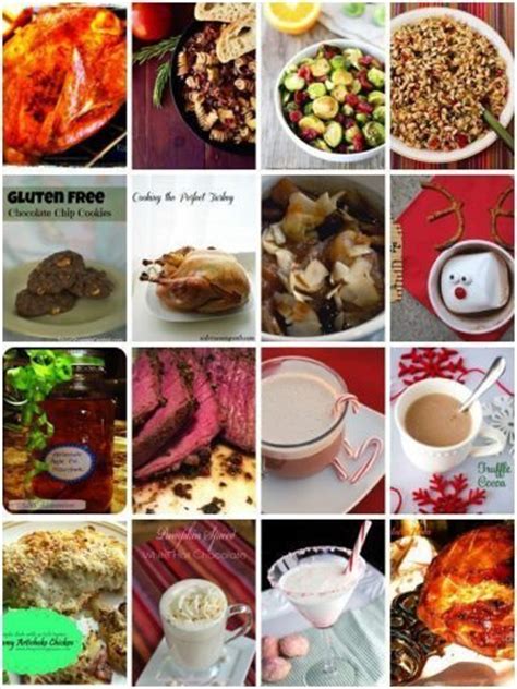 Simlple holiday meal ideas to feed all your holiday guests. 16 Holiday Dinner Ideas For Your Next Event