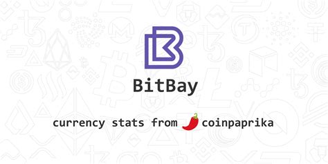 But these low market cap coins have the potential for some amazing gains. BitBay (BAY) Price, Charts, Market Cap, Markets, Exchanges ...