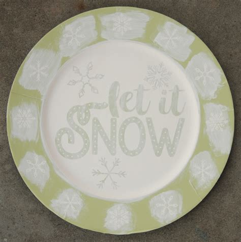 Cut that design provides a large selection of free svg files for silhouette, cricut and other cutting machines. Stenciled Let It Snow Charger and Free SVG Cut File ...