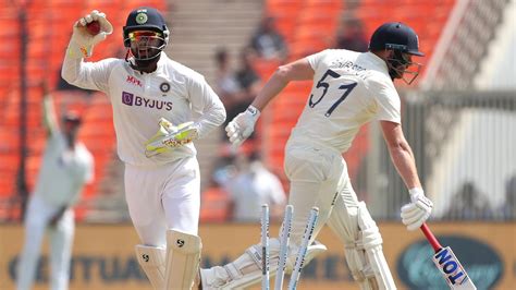 Live cricket score, india vs england, 3rd test, day 5. Cricket 2021: India vs England 4th Test, score, result ...