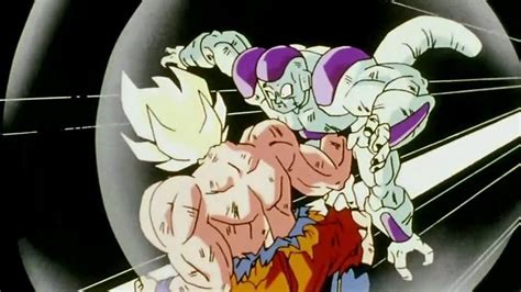 Goku and frieza begin their battle. Why Goku Vs Frieza Is A Very Good Fight In The Series ...