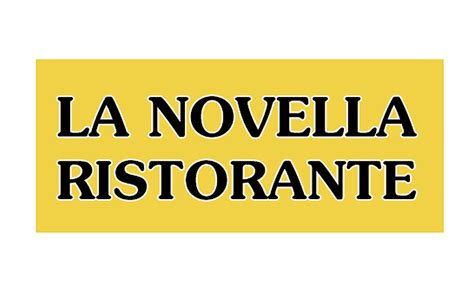 Come and experience our friendly atmosphere and excellent service. La Novella Ristorante - Restaurants & Food Service - East ...