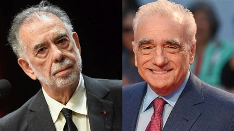 Francis ford coppola is a defining american filmmaker. Martin Scorsese & Francis Ford Coppola Hate Superhero ...
