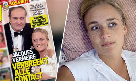 De zachtheid heb ik van papa, en hoe ik ben in de omgang eerder van mama. Julie Vermeire openhartig: "Boekjes hebben altijd ...