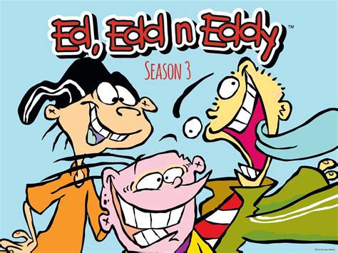 Sep 23, 2019 · ed, edd n eddy is a fun and lighthearted show on the outside, but ed, edd, and eddy are all victims of parental abuse and neglect, which has led them to having the extreme psychological issues they unveil during the show. NikPiks - Ed, Edd n Eddy is an Animated Classic - Random ...