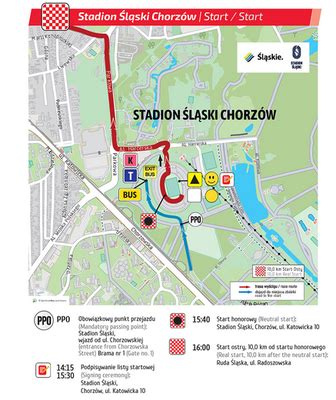 Aug 08, 2019 · tour de pologne 2019 6. Tour de Pologne 2018: III etap. Trasa Stadion Śląski ...