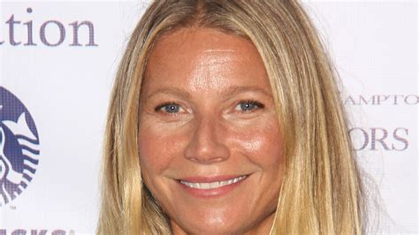 I am still looking for a home for her if anyone has any ideas. Gwyneth Paltrow Goes Without Makeup for Her Birthday | Allure