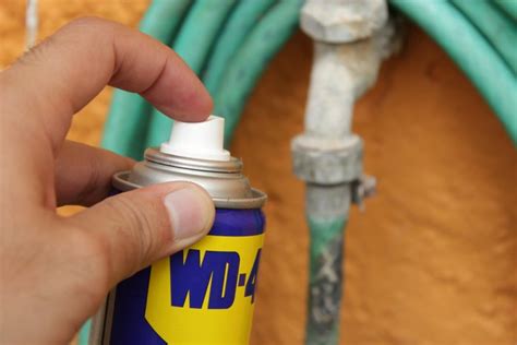 Hot water causes the metal to heat up and contract, loosening the fittings enough for. How to Remove Stuck Garden Hoses | Hunker