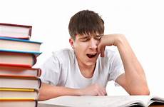 student tired teen sleep sleeping why teens yawning struggling so extreme school students movies every hacks time going tag books