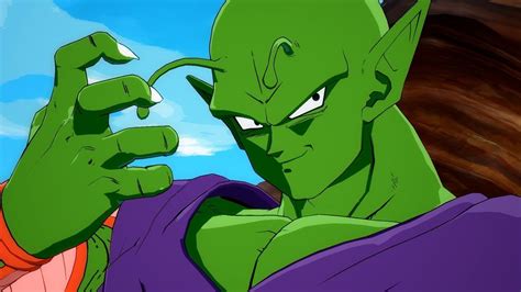I do not own this song. Dragon Ball FighterZ: Piccolo and Krillin Gameplay - TGS ...