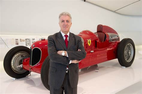 È l'unico figlio vivente di enzo ferrari. Piero Ferrari, son of Ferrari founder Enzo Ferrari ...