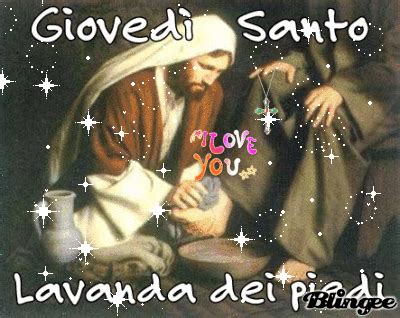 Oggi vi suggeriremo una serie di frasi per augurare un buon giovedi in maniera divertente agli amici e altre invece per delle specifiche occasioni come il giovedi santo grasso un giovedi natalizio freddo e. Digitando : Lavanda dei piedi del Giovedì Santo