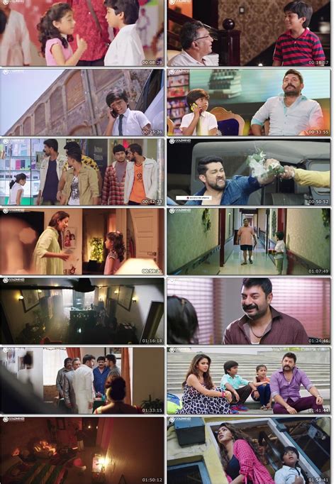 Two children raised by single parents want to enjoy the happiness of a complete family. Mawali Raaj (Bhaskar Oru Rascal) 2019 Hindi Dubbed 600MB ...