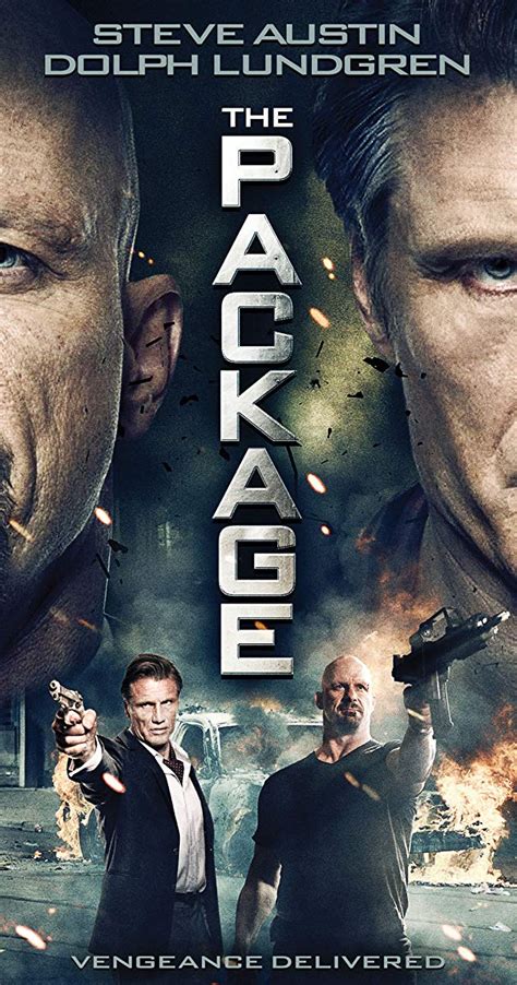 Steve austin is dan barnes, a former heavyweight boxer who hangs up his gloves to escape his violent lifestyle. The Package (2012) - IMDb
