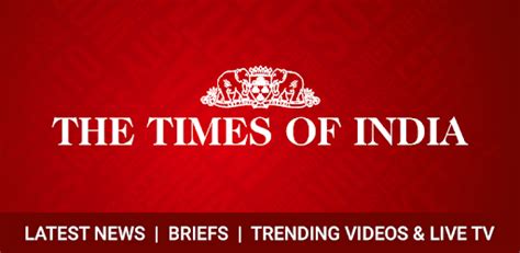 Get all the latest india news and top breaking news live from all cities of india only on news18.com. News by The Times of India Newspaper - Latest News - Apps ...