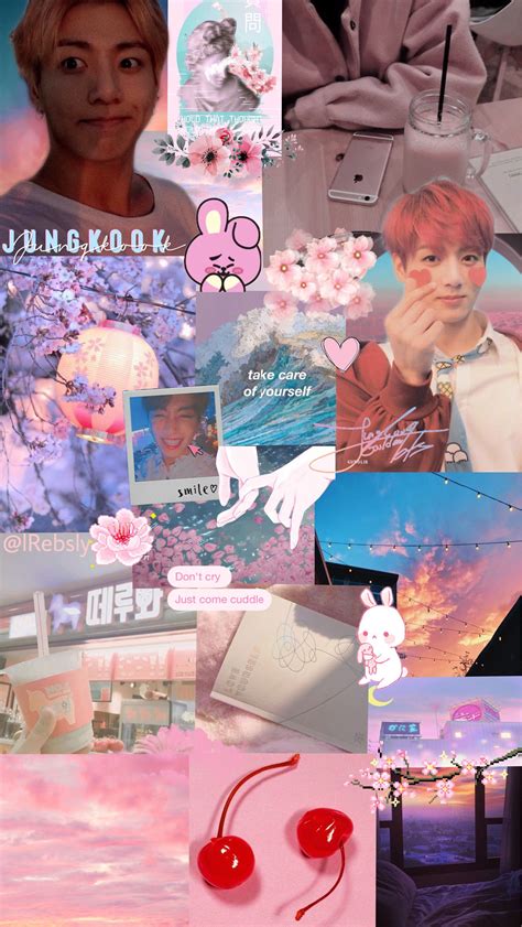 To view the full wallpaper size resolution click on any of the . food: Download Jungkook Aesthetic Bts Photos Gif