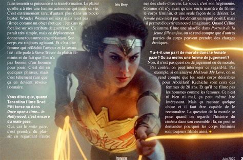 Maxwell lord, who is being played by game of thrones star pedro pascal is going to be the main villain in wonder woman 1984. Wonder Woman 1984 : Gal Gadot en couverture de Première ...