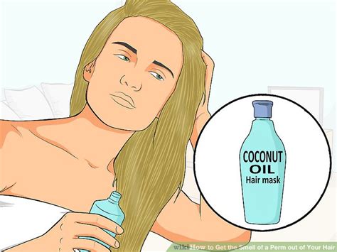 When you wash your hair too soon after your appointment, the cuticle layer could still be open which then leads to your color being washed down the drain. How to Get the Smell of a Perm out of Your Hair: 8 Steps