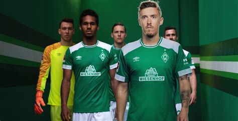 Save the image in the wepes folder of your usb. Umbro Bremen 18-19 Home, Away & Third Kits Released ...