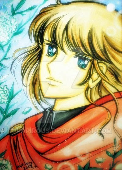 Rey de Francia (Terry) por papirous | Imagenes de candy, Ilustración manga, Candy y terry