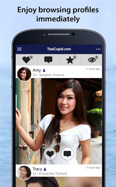 With the internationalcupid mobile app, you can create a. ThaiCupid for Android - APK Download