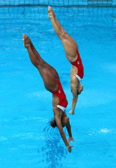 She won an olympic bronze medal at the 2012 summer olympics in the 3 m synchro diving event with émilie heymans and a silver medal at the 2020. Jennifer Abel