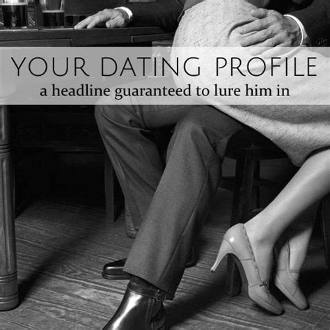 Good dating profile headlines are tough to write. Profile headline ideas for dating - Asian dating profile ...