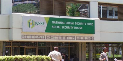 The fire is said to have started about five minutes after 5:00pm according to nssf communications team and witnesses. Court Freezes NSSF Operations Over Atwoli Case - Kenyans.co.ke