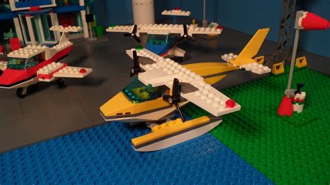 See reviews, articles & photos before visiting. Lego 3178 Review Seaplane City - YouTube
