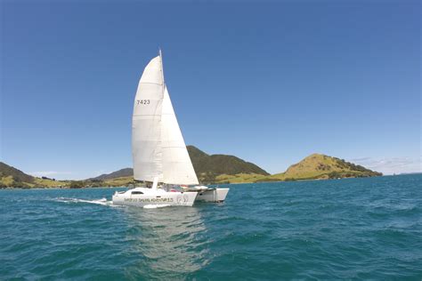 Barefoot Sailing Adventures - Bay of Islands Travel Guide - New Zealand