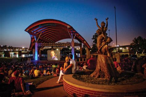 From modern condo living, to the historic structures of yesteryear, we have it all right in our downtown. Movies in the Park Announces 2016 Lineup | Little Rock ...